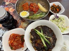 -贵宾庄炸酱面·韩式料理(高区店)