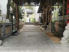 -香积寺