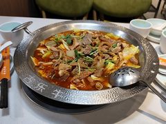 -古乐牛香鲜牛肉牛杂火锅(观前街店)