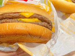 -麦当劳(展览路店)