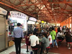 -老伴豆花(麦士威熟食中心店)