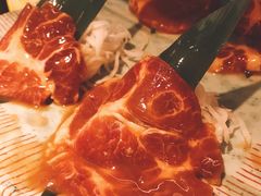 -犟牛家·榴莲烤肉(五棵松店)