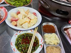 -小院地摊烤肉