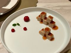 红酒鹅肝-新荣记(新源南路店)