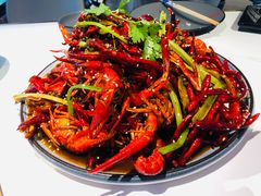 -钳小柒·小龙虾蓝龙王烧烤夜宵(长寿路店)