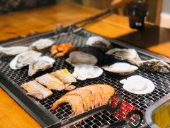 -蚝英雄·自助烤蚝(建设路店)