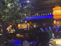 -绿茶餐厅(乐峰广场店)