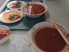 -白鹤大冷面