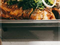 -鱼酷活鱼烤鱼(南京水游城店)