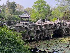 -无锡蠡湖国家湿地公园-蠡园