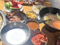 -姜虎东白丁烤肉(恒隆广场店)