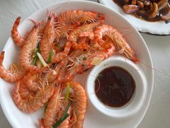 -碧海银沙海鲜餐厅(恒大海上威尼斯店)