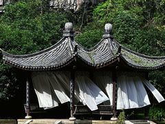 -刘伯温故里景区百丈漈
