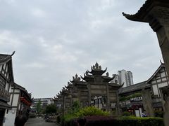 -南关石牌坊古镇