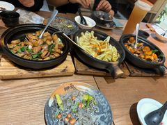 -啫火啫啫煲·顺德干蒸(西乡天虹店)