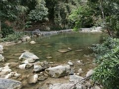 -牛角寨瀑布景区