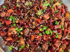 -胡马八破·川菜小馆(高新万达店)