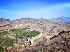 -蟠龙山长城景区