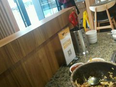 自助调料区-韩小悦牛排烤肉无限续(遂宁万达店)