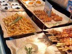 -半岛听涛蒸汽海鲜自助(K11店)