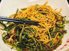 葱油开洋拌面-东泰祥生煎馆(重庆北路店)