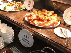 -北京贵宾楼饭店 红墙咖啡厅