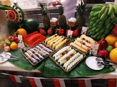 -漢咖啡·全服务式自助晚餐(武汉洲际酒店)