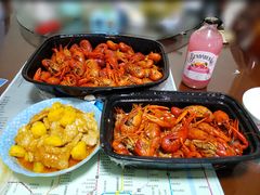-盒马鲜生(杨高南路店)