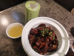 -绿茶餐厅(天津天河城店)