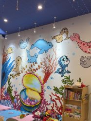 -海豹航航水育游泳中心(芳园里店)