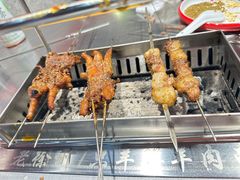 -古彭7只羊·招牌白串·碳锅羊肉旗舰店