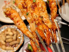 -贰醒·私房小院烧烤 (太古里店)