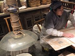 大堂-大张烙馍村(绿地店)