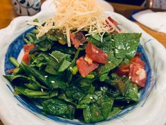 菠菜培根沙拉-有喜屋·深夜食堂(环宇荟店)