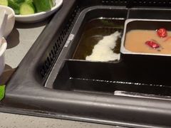 -巴奴毛肚火锅(二七万达店)