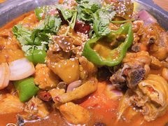 -新疆烧烤王(广灵店)