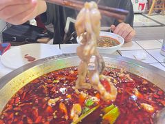 -蛙一刀·麻椒鱼火锅(金仙桥店)