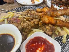 -美达尔烧烤(银川东路店)