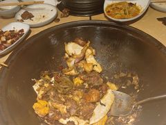 -万里闯关东铁锅炖菜馆(高新旗舰店)