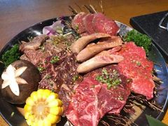 烧肉拼盘-潮皇食府(北京店)