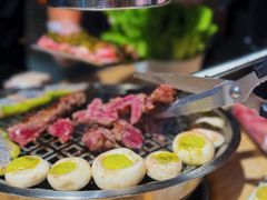 -霸腹烤肉(厦门柚子番店)