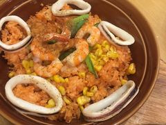 -萨莉亚意式餐厅(中北永旺店)