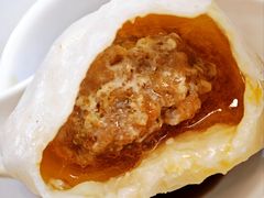 蟹黄汤包-尹氏汤包(朝天宫店)