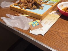 -北李妈妈菜·虾爬子大锅贴(贵和店)