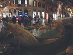 -破船喷泉