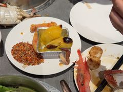 -一方渔歌蒸汽海鲜自助(文化路万达广场店)