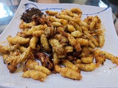 -老张烤羊(王哥庄店)