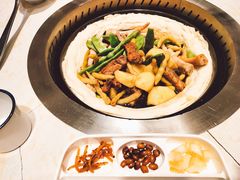 -灶座小锅烀饼·铁锅炖(道里店)