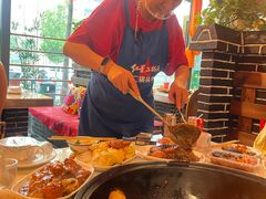 -江湖水乡铁锅炖魚(周庄嘉园店)