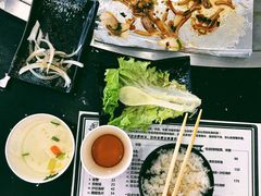 -台烘平价铁板烧(奥城店)